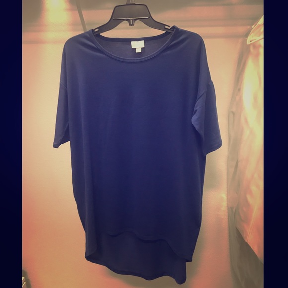 Lularoe Irma - Navy blue - Picture 1 of 1